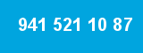 941 521 10 87 941 521 10 87